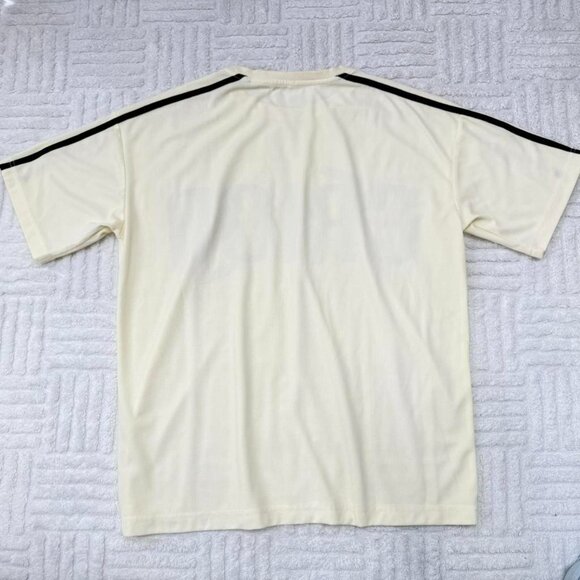 Vintage Fit Cream & Black Erion Jersey Shirt - Picture 6 of 6